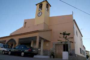 Iglesia del Sagrado Corazn de La Hoya (Lorca) [Pedanas_Lorca_La Hoya]