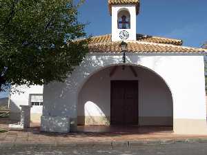 Fachada Principal [Ermita de San Bartolom de Moratalla]