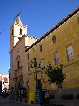 Exterior de la Iglesia [Iglesia del Convento de San Francisco de Lorca]