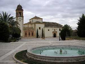 Santuario de la Virgen de las Huertas de Lorca 