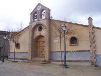 Iglesia de El Berro