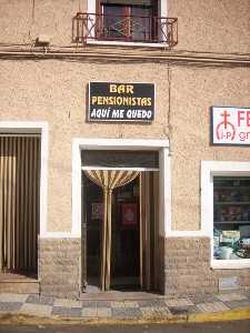 Bar del Pensionista [Caravaca de la Cruz_Archivel]