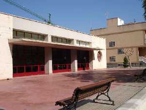  Centro Social de Mayores [Murcia_Llano de Brujas]