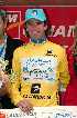 Santos Gonzlez, ganador de la edicin 2006 de la Vuelta Ciclista a Murcia