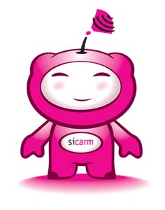 Logo Sicarm 2006