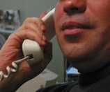 Telefon�a fija