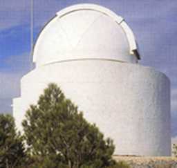 Observatorio Astronmico del Cabezo de la Jara [Puerto Lumbreras_Cabezo de la Jara]
