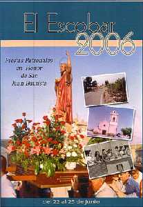 Libro de Fiestas 2006 [El Escobar]