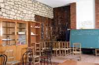 Interior Centro Social [El Sabinar]