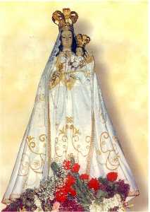 Virgen de la Rogativa [El Sabinar] (Al pulsar se abrir� la foto en una nueva ventana.)