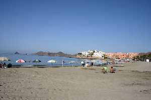 Playa de Calabardina 