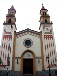 Iglesia de la Pursima de San Flix 