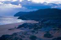 Vista de Calblanque Vista de Calblanque