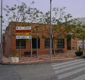 Centro Cultural de Los Martnez del Puerto