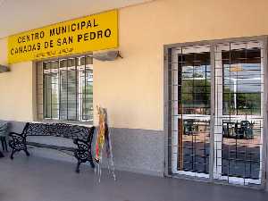 Centro Municipal en Caadas de San Pedro