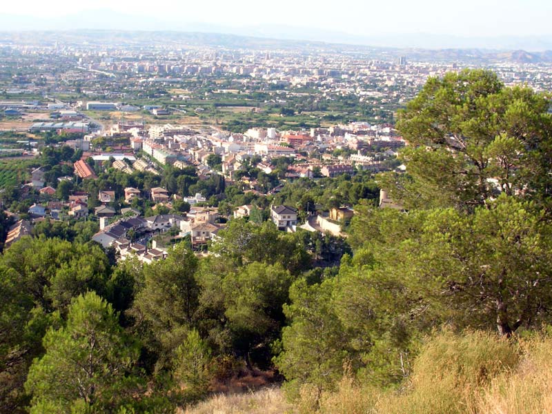 promociones inmobiliarias de obra nueva de duplex en santo angel murcia 