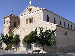 Iglesia parroquial  