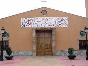 Iglesia de San Jos [San Jos de la Vega]