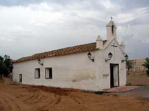 Ermita de Puche (vista general) 