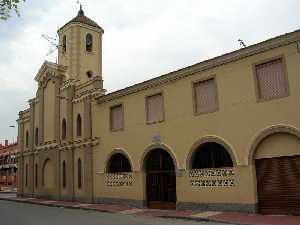 Iglesia (lateral) 