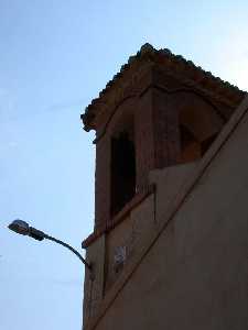 Torre de la iglesia [Campillo de los Jimnez]
