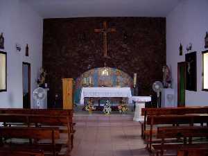 Interior iglesia 