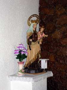 Virgen del Carmen [La Carrasquilla]