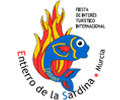 [Logo Entierro de la Sardina]
