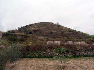 Cerro de Begastri 