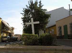 A la Cruz de Torrealta 