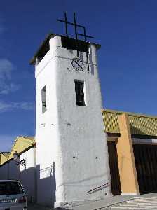 Campanario de la iglesia de Torrealta [Torrealta]