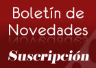 Bolet�n de Novedades