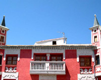 La Casa del Cura