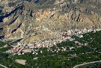 Vista a�rea de Ulea