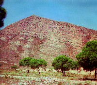 Vista del Cabezo Gordo