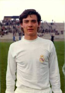 Casuco en el Real Madrid Juvenil, 1974 [Casuco]
