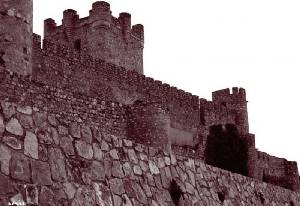 El Castillo de Villena pas a la Corona de Aragn