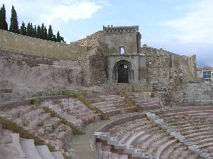 Teatro Romano de Carthago Nova [Museo del Teatro Romano de Cartagena]