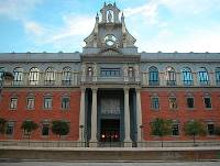 Facultad de Filosofa y Letras de Murcia 