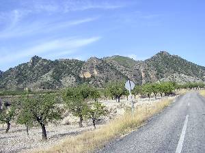 Sierra de Ricote 