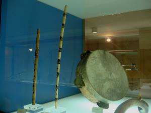 Instrumentos del Museo de Msica de Barranda