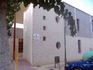 Centro Social de Mayores de El Raiguero (Totana) 