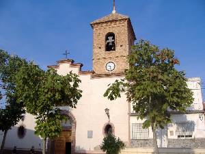 Iglesia de Zeneta 