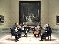 Cuarteto Saravasti Cuarteto Saravasti