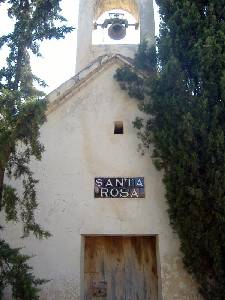 Ermita de Santa Rosa 
