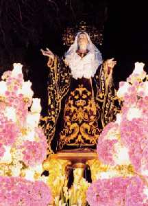Virgen de la Dolorosa (Marrajos)
