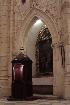 Confesionario en el interior de la Catedral de Murcia (Al pulsar se abrir la foto en una nueva ventana.)