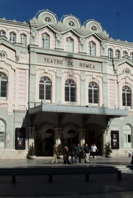 Teatro Romea