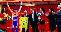 Menchov gana la XXIX Vuelta a la Regin de Murcia