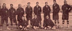 El Real Murcia fue el primer equipo en ganar en el Campo de El Ensanche